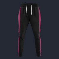 Modetrail Captain Spock Purple Sweatpants Costume, Star Trek Costume S-5XL US Size, Gift For Him