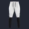 Modetrail France Charles X of France Lawrence Sweatpants Costume, France Costume S-5XL US Size, Gift For Him