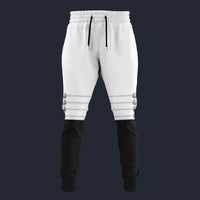 Modetrail France Charles X of France Lawrence Sweatpants Costume, France Costume S-5XL US Size, Gift For Him