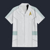 Modetrail Christine Chapel Tracksuit Costume Hoodie Sweatshirt T-Shirt Sweatpants, Star Trek Costume S-5XL US Size