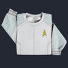 Modetrail Christine Chapel Tracksuit Costume Hoodie Sweatshirt T-Shirt Sweatpants, Star Trek Costume S-5XL US Size