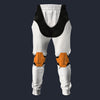Modetrail Commander Cody Armor Sweatpants Costume, Star Wars Costume S-5XL US Size, Gift For Him
