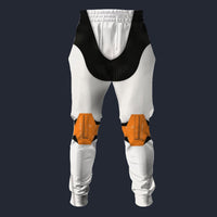Modetrail Commander Cody Armor Sweatpants Costume, Star Wars Costume S-5XL US Size, Gift For Him
