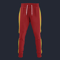 Modetrail Commodore Stone Starfleet Dress Uniform Sweatpants Costume, Star Trek Costume S-5XL US Size, Gift For Him