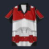 Modetrail Star Wars Coruscant Guard Hawaiian Shirt Costume, S-5XL US Size, Unisex Button Down Shirt