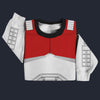 Modetrail Star Wars Coruscant Guard Sweater Costume, S-5XL US Size, Gift For Him