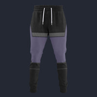 Modetrail Dark Link Zelda Attire Sweatpants Costume, The Legend of Zelda Costume S-5XL US Size, Gift For Him
