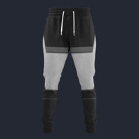 Modetrail Dark Link Zelda Hylian Shield Sweatpants Costume, The Legend of Zelda Costume S-5XL US Size, Gift For Him