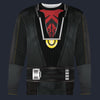 Modetrail Darth Maul Sweatshirt Costume, Star Wars Costume S-5XL US Size, Gift For Him
