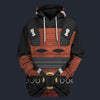 Modetrail Darth Revan Fleece Hoodie Costume, Star Wars Costume S-5XL US Size, Gift For Him