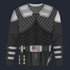 Modetrail Darth Starkiller Sweatshirt Costume, Star Wars Costume S-5XL US Size, Gift For Him