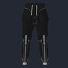 Modetrail Darth Vader Black Sweatpants Costume, Star Wars Costume S-5XL US Size, Gift For Him