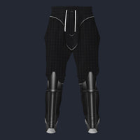 Modetrail Darth Vader Black Sweatpants Costume, Star Wars Costume S-5XL US Size, Gift For Him