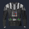 Darth Vader Tracksuit Costume Hoodie Sweatshirt T-Shirt Sweatpants, S-5XL US Size