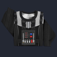 Darth Vader Sweater Costume, S-5XL US Size, Gift For Him
