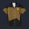 Modetrail Star Trek Data Tracksuit Costume Hoodie Sweatshirt T-Shirt Sweatpants, S-5XL US Size