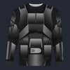 Modetrail Death Troopers Sweater Costume, Star Wars Costume S-5XL US Size, Gift For Him