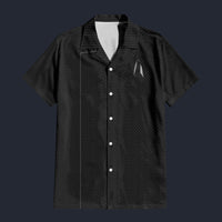 Modetrail Deep Space Nine Section 31 Uniform Hawaiian Shirt Costume, Star Trek Costume S-5XL US Size, Unisex Button Down Shirt