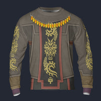 Modetrail Depths Set Long Sleeves Costume, The Legend of Zelda Costume S-5XL US Size, Gift For Him