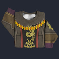 Modetrail Depths Set Sweater Costume, The Legend of Zelda Costume S-5XL US Size, Gift For Him