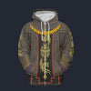 Modetrail Depths Set Zip Hoodie Costume, The Legend of Zelda Costume S-5XL US Size, Gift For Him