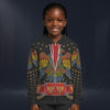 Modetrail Elvis Aloha Eagle Black and Red Zip Hoodie Costume For Kid, S-5XL US Size