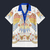 Aloha Eagle Hawaiian Shirt Costume, S-5XL US Size, Unisex Button Down Shirt