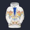 Aloha Eagle Tracksuit Costume Hoodie Sweatshirt T-Shirt Sweatpants, S-5XL US Size