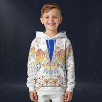 Modetrail Elvis Presley Aloha Eagle Hoodie Costume For Kid, S-5XL US Size