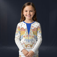 Modetrail Elvis Presley Aloha Eagle Sweater Costume For Kid, S-5XL US Size