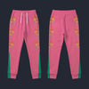 Modetrail Elvis Presley Aloha Eagle Pink Sweatpants Costume For Kid, S-5XL US Size