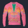 Elvis Aloha Eagle Pink Tracksuit Costume Hoodie Sweatshirt T-Shirt Sweatpants, S-5XL US Size