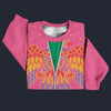 Elvis Aloha Eagle Pink Sweater Costume, S-5XL US Size, Gift For Him