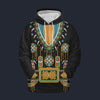 Modetrail Elvis Presley Alpine Black Hoodie Costume, S-5XL US Size, Gift For Him