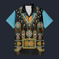 Modetrail Elvis Presley Alpine Hawaiian Shirt Costume, S-5XL US Size, Unisex Button Down Shirt