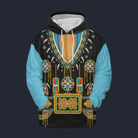 Modetrail Elvis Presley Alpine Hoodie Costume, S-5XL US Size, Gift For Him