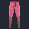 Modetrail Elvis Presley Alpine Pink Sweatpants Costume, S-5XL US Size, Gift For Him