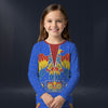 Modetrail Elvis Presley American Eagle Blue Tracksuit For Kid Costume Hoodie Sweatshirt T-Shirt Sweatpants, Elvis Presley Costume S-5XL US Size