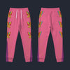 Modetrail Elvis Presley American Eagle Pink Sweatpants Costume For Kid, S-5XL US Size