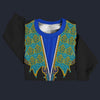 Modetrail Elvis Presley Arabian Black Sweater Costume, S-5XL US Size, Gift For Him