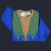 Modetrail Elvis Presley Arabian Blue Sweater Costume, S-5XL US Size, Gift For Him