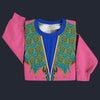 Modetrail Elvis Presley Arabian Pink Sweater Costume, S-5XL US Size, Gift For Him