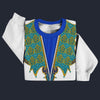 Modetrail Elvis Presley Arabian Sweater Costume, S-5XL US Size, Gift For Him