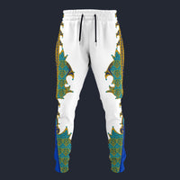 Modetrail Elvis Presley Arabian Sweatpants Costume, S-5XL US Size, Gift For Him