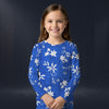 Modetrail Elvis Presley Blue Aloha Sweater Costume For Kid, S-5XL US Size
