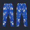 Modetrail Elvis Presley Blue Aloha Sweatpants Costume For Kid, S-5XL US Size