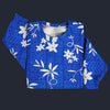 Elvis Blue Aloha Sweater Costume, S-5XL US Size, Gift For Him