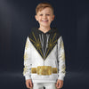 Modetrail Elvis Presley Cisco Kid Black Tracksuit For Kid Costume Hoodie Sweatshirt T-Shirt Sweatpants, Elvis Presley Costume S-5XL US Size