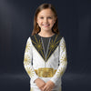 Modetrail Elvis Presley Cisco Kid Black Sweater Costume For Kid, S-5XL US Size