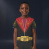 Modetrail Elvis Presley Cisco Kid Red T-shirt Costume For Kid, S-5XL US Size